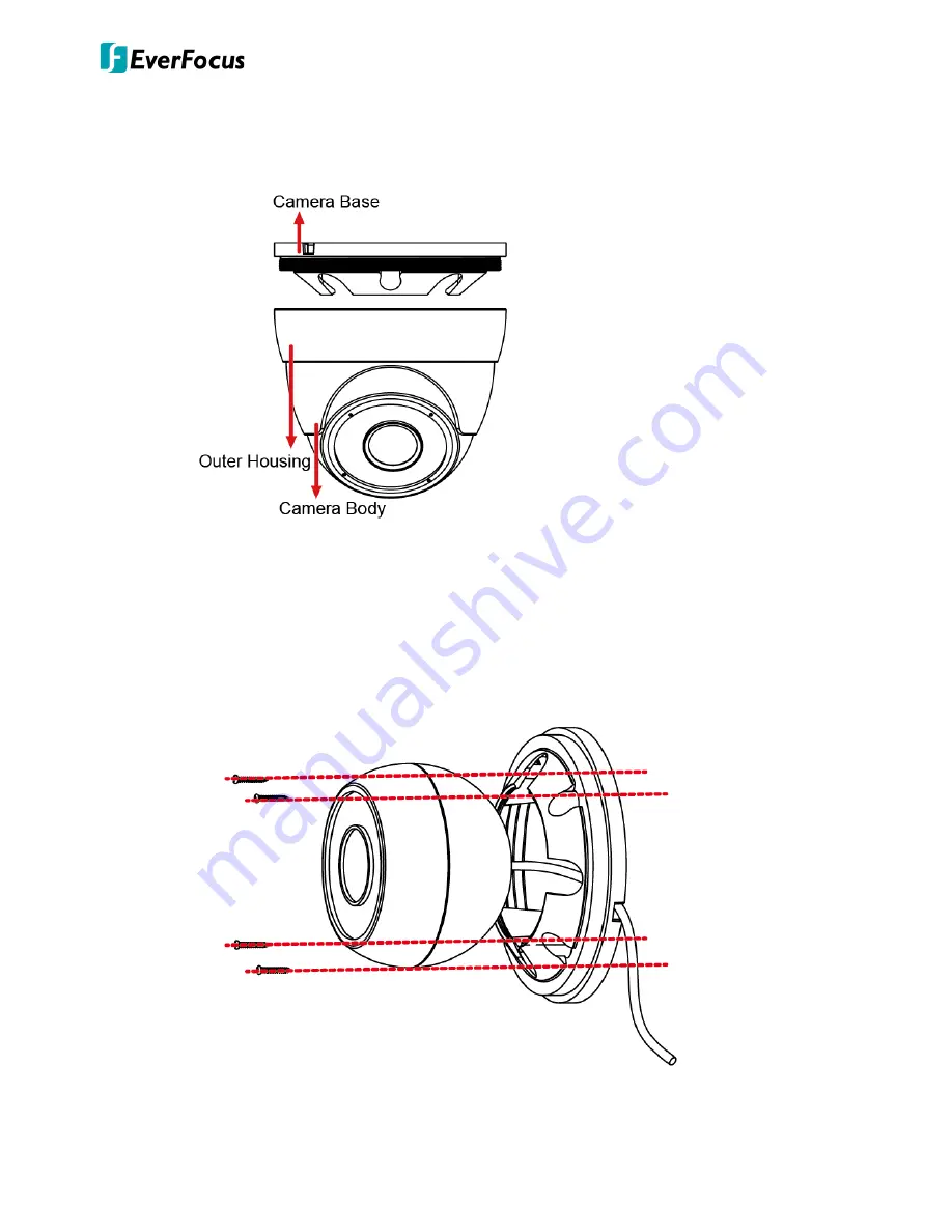 EverFocus EBD934Q Скачать руководство пользователя страница 8