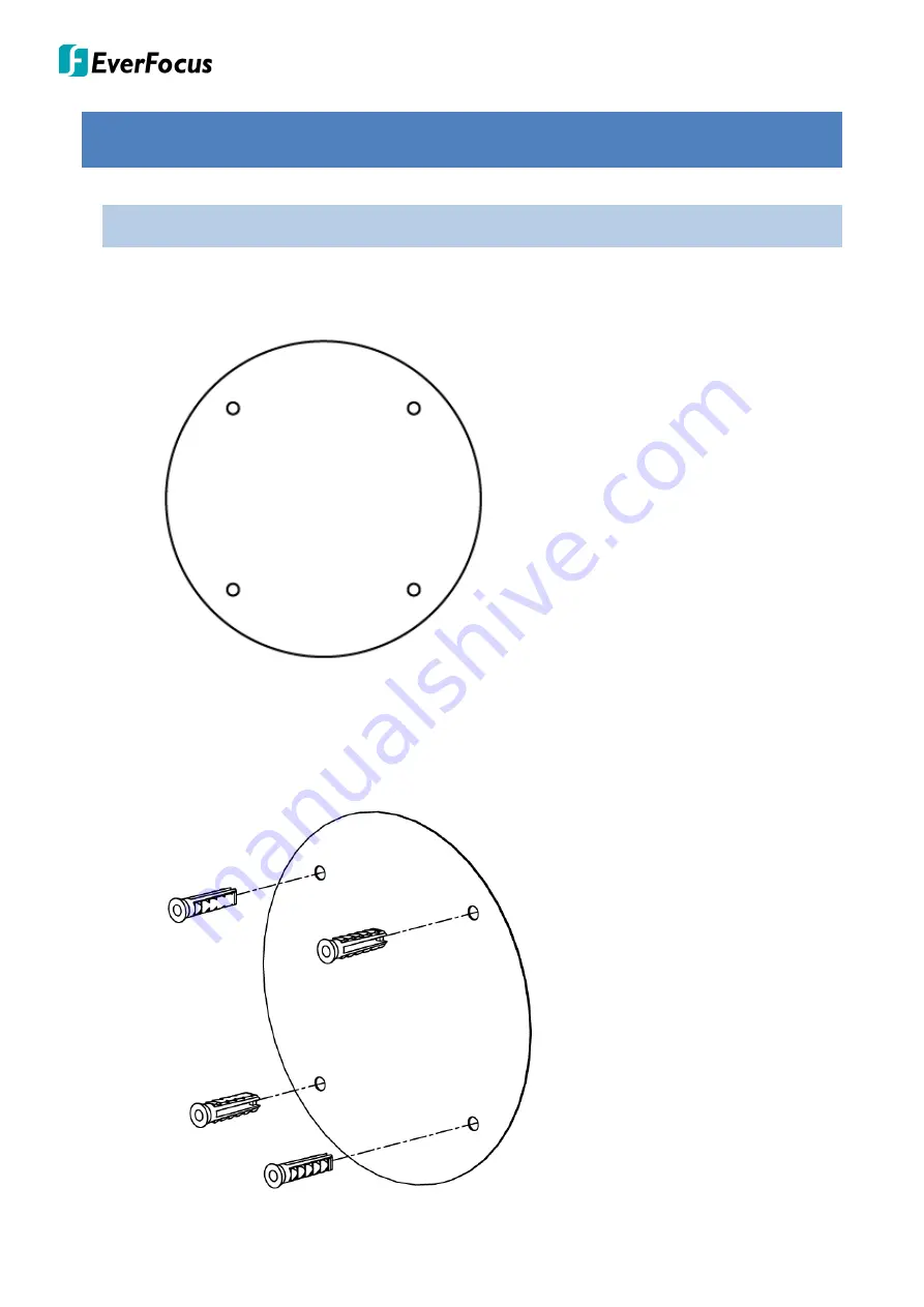 EverFocus EBD935F eZ.HD Series Скачать руководство пользователя страница 7