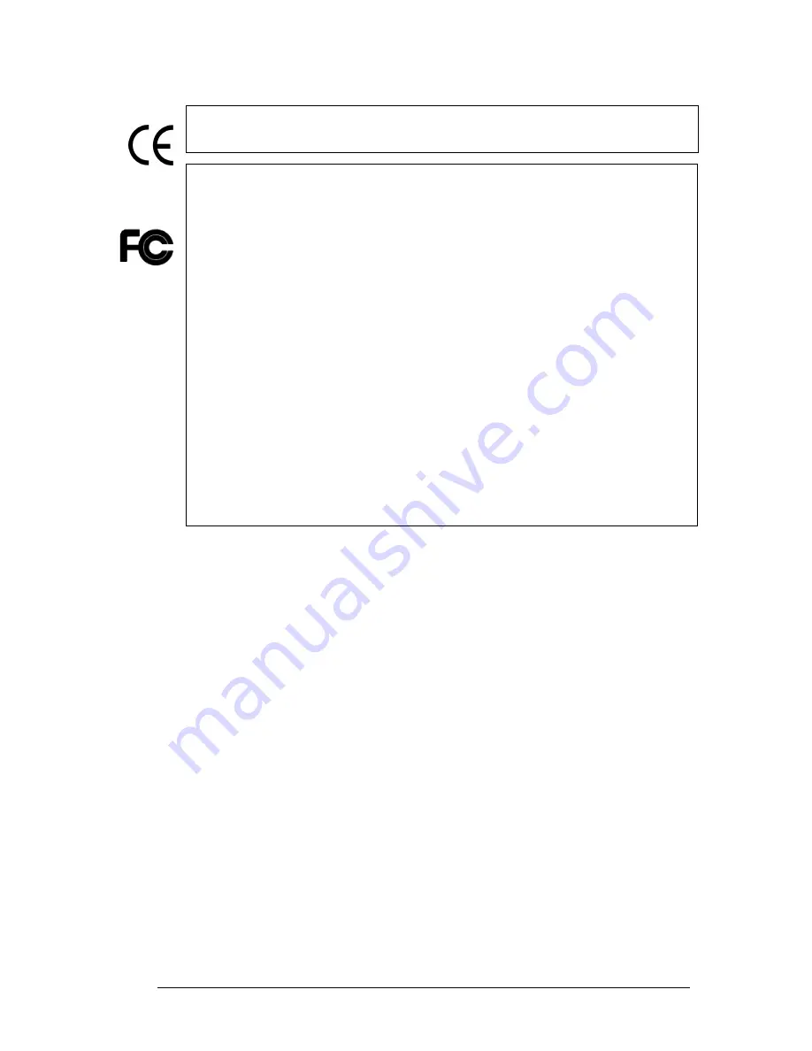 EverFocus EBH5241 Operation Instruction Manual Download Page 4