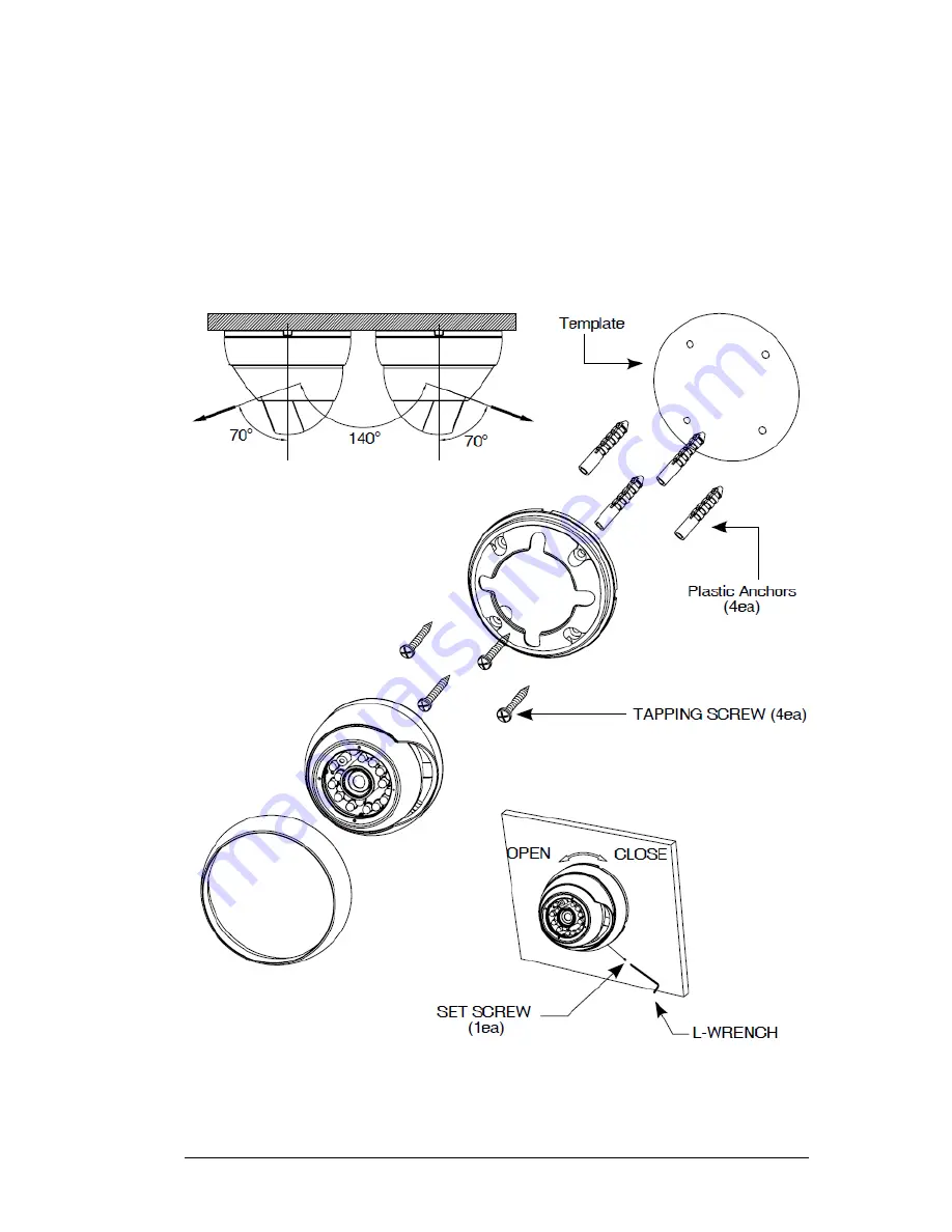 EverFocus EBH5241 Скачать руководство пользователя страница 11