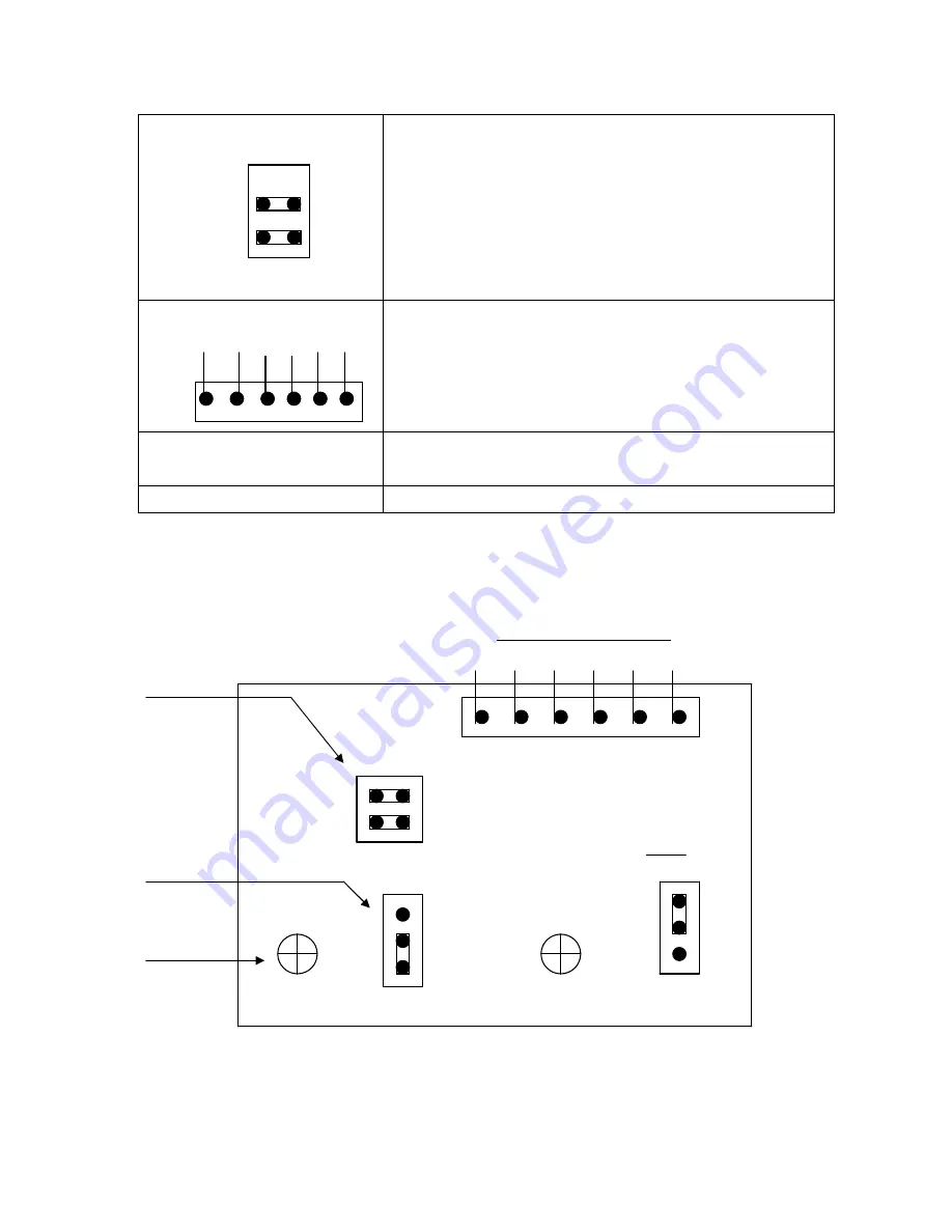 EverFocus ECMD200 Operation Instruction Manual Download Page 9