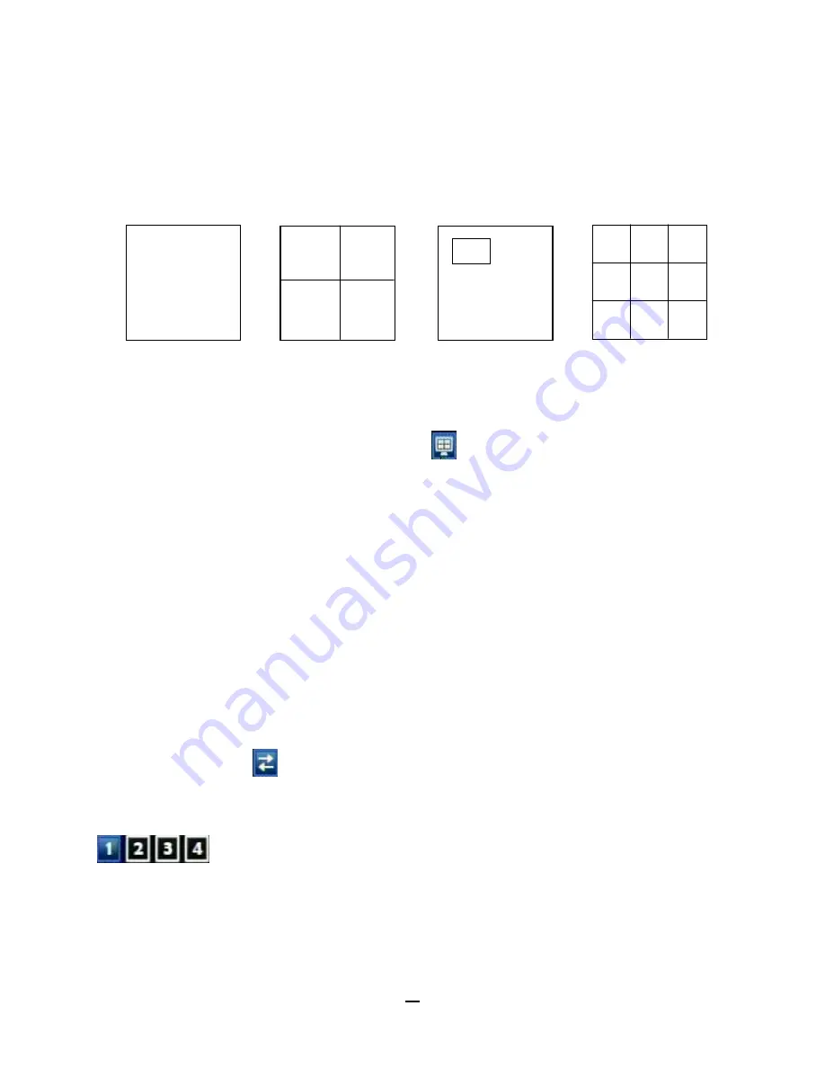 EverFocus ECOR264-4D1 User Manual Download Page 16