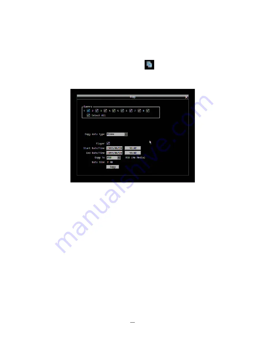 EverFocus ECOR264-4D2 User Manual Download Page 43