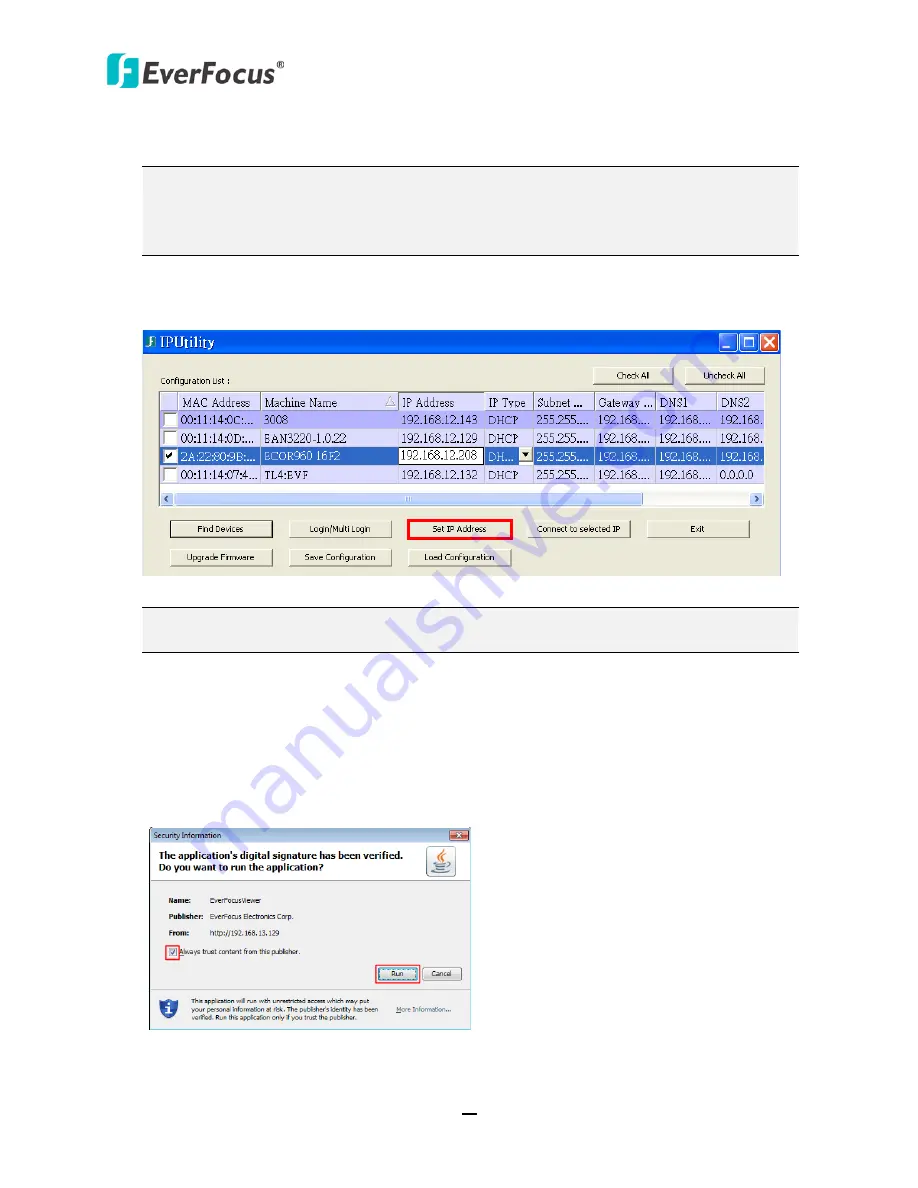 EverFocus ECOR960 16F2 Скачать руководство пользователя страница 29