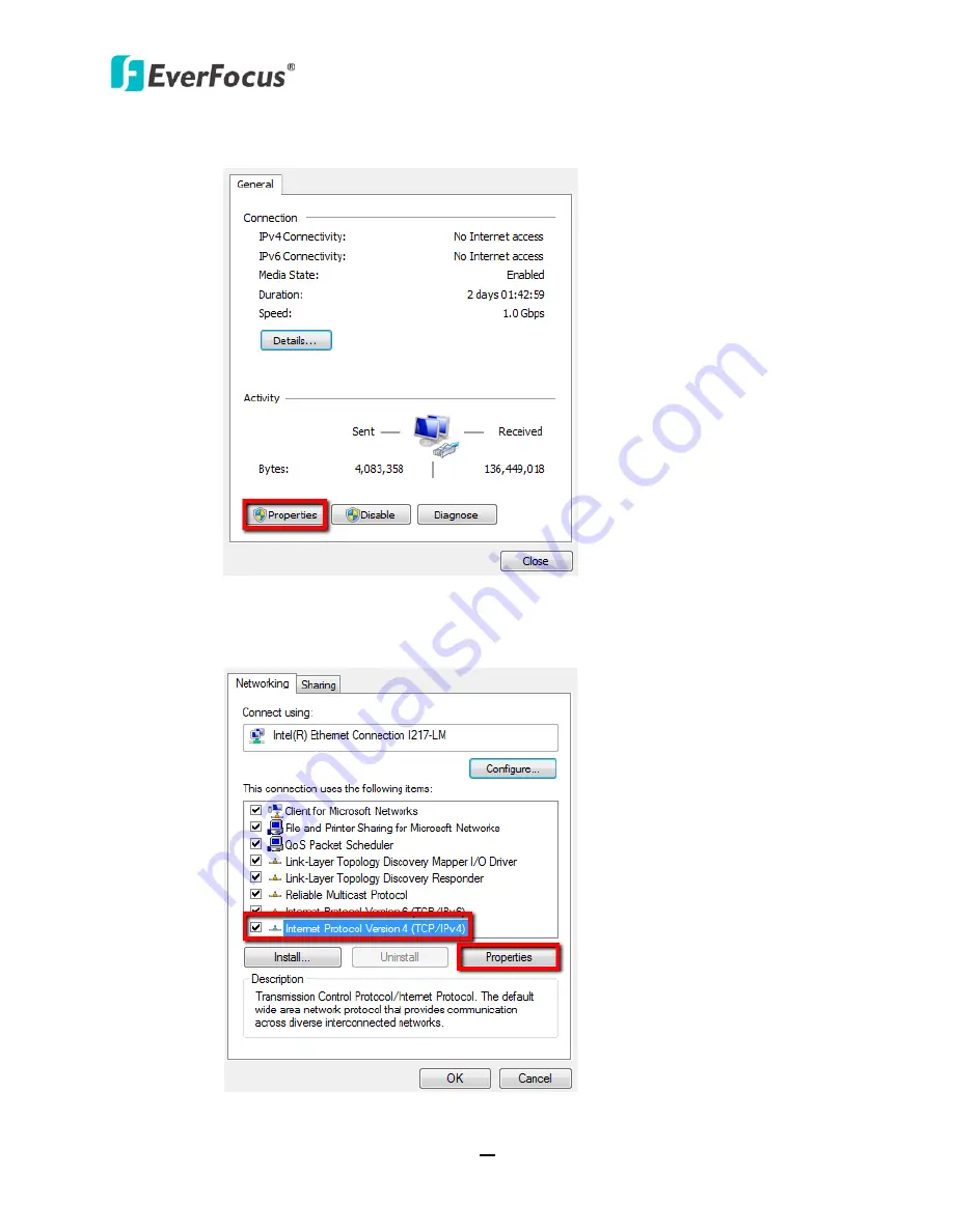 EverFocus ECOR960 16F2 User Manual Download Page 37