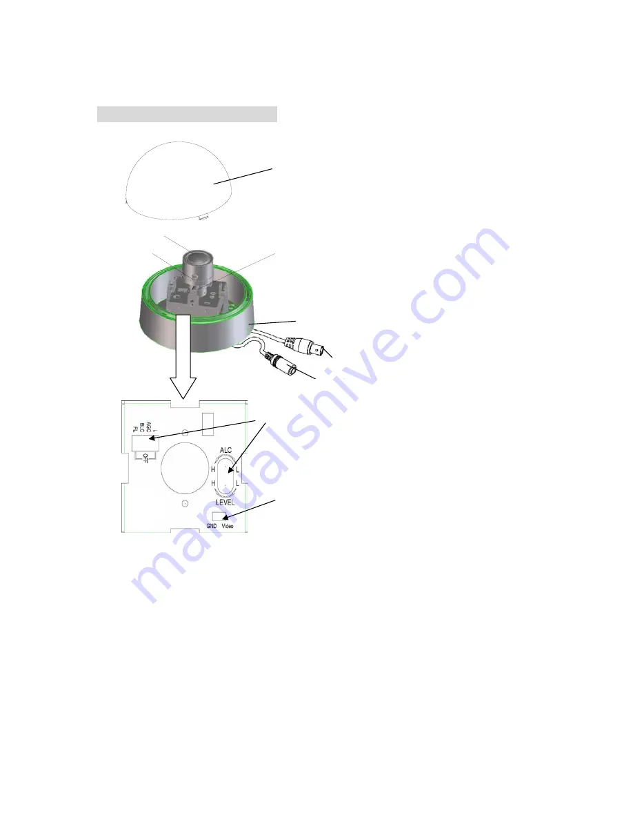 EverFocus ED350 Operation Instructions Manual Download Page 6