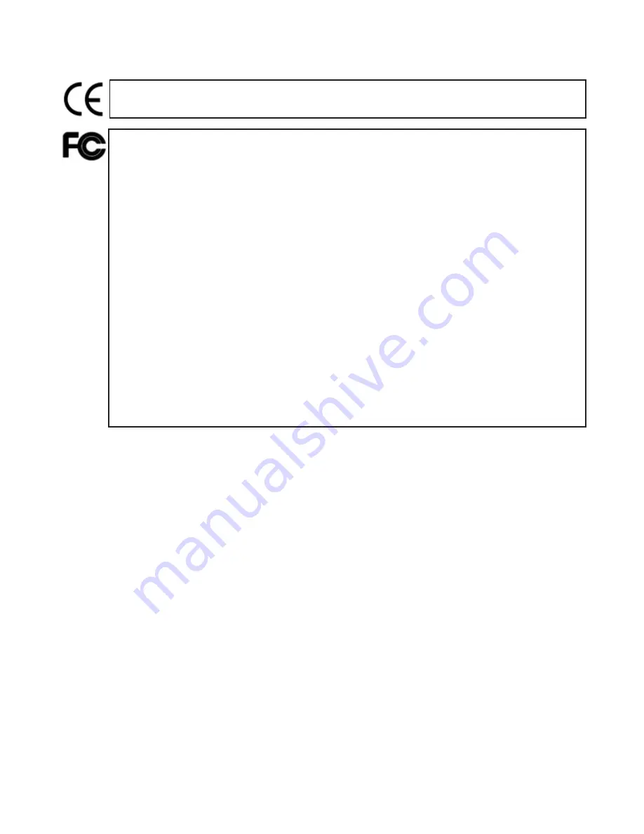 EverFocus ED705 Скачать руководство пользователя страница 4