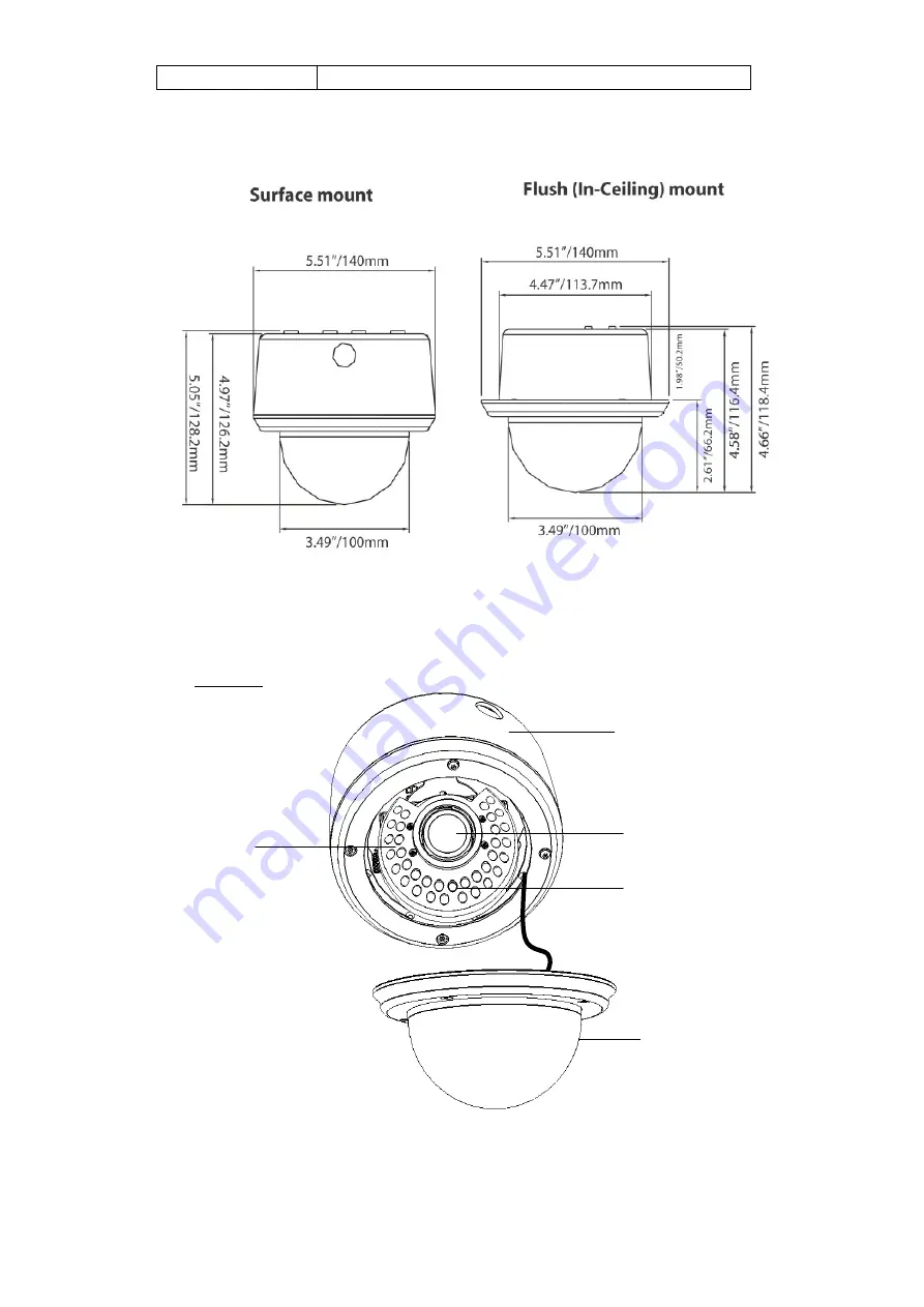 EverFocus EDH5240 Operation Instructions Manual Download Page 5