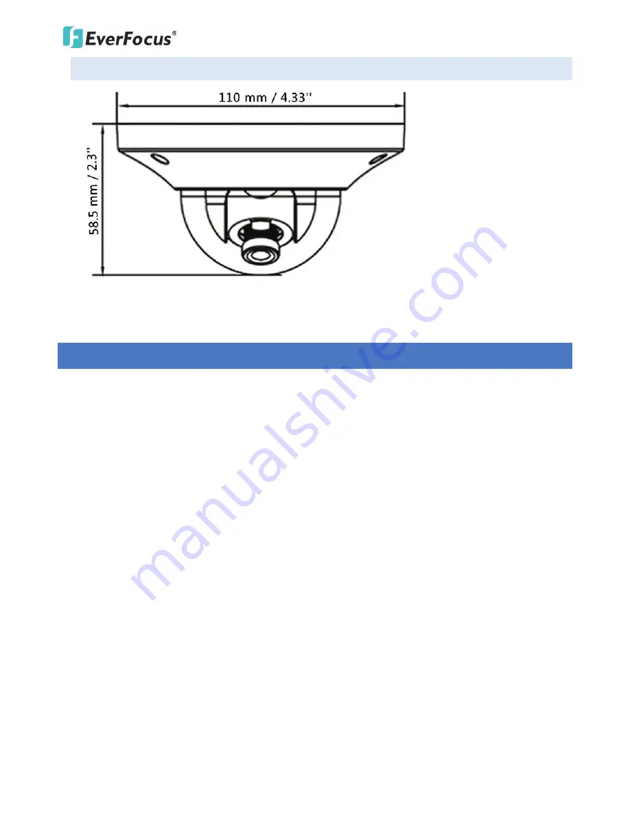 EverFocus EDN228 User Manual Download Page 9