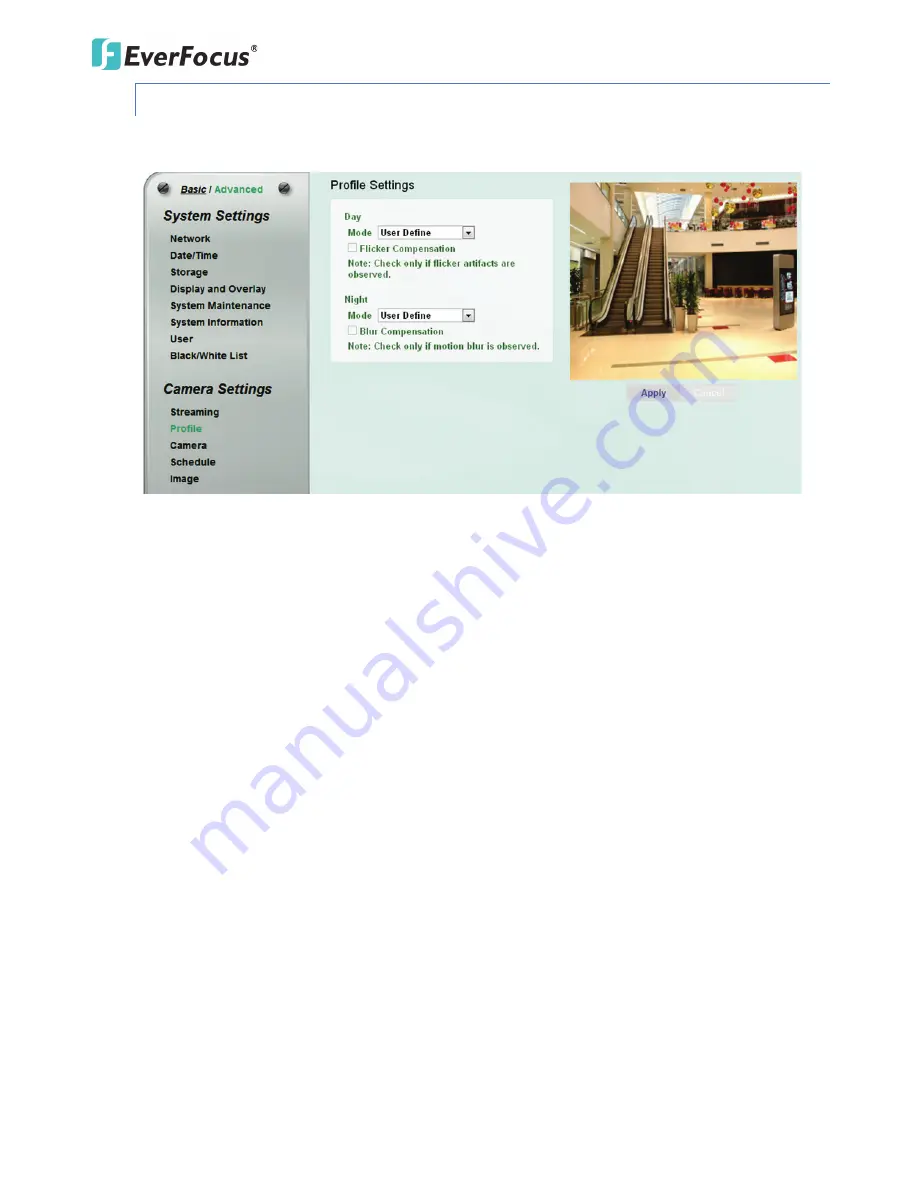 EverFocus EDN228 User Manual Download Page 53