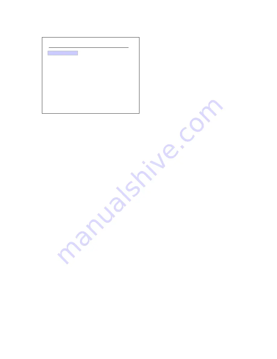 EverFocus EDR-1610A Installation & Operation Manual Download Page 33