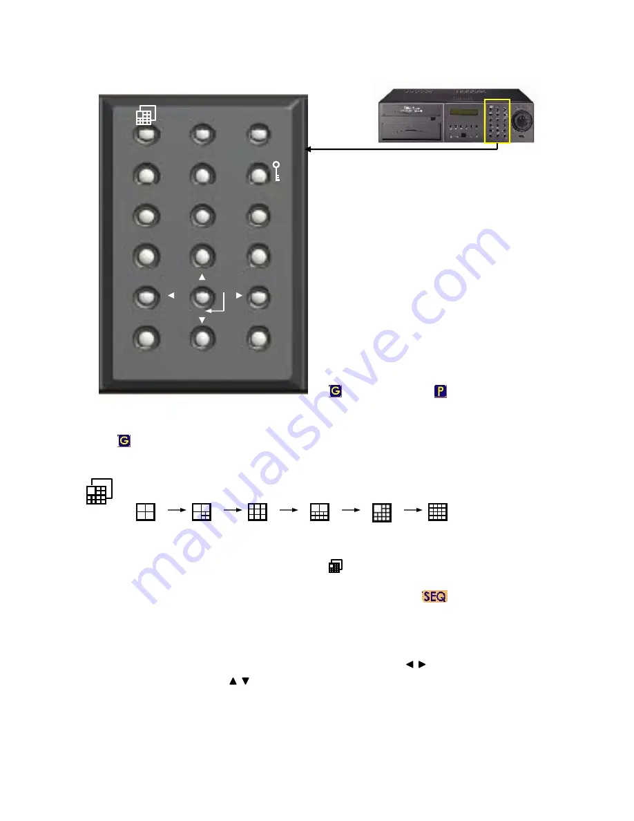 EverFocus eDR1680 Series Operating Instructions Manual Download Page 12