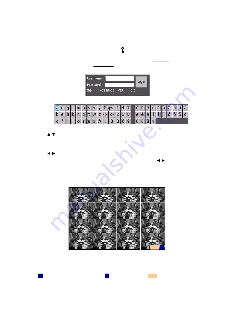 EverFocus eDR1680 Series Скачать руководство пользователя страница 15