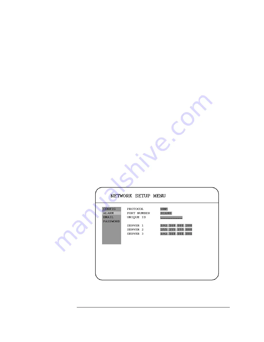 EverFocus EDR410H Insruction Manual Download Page 44