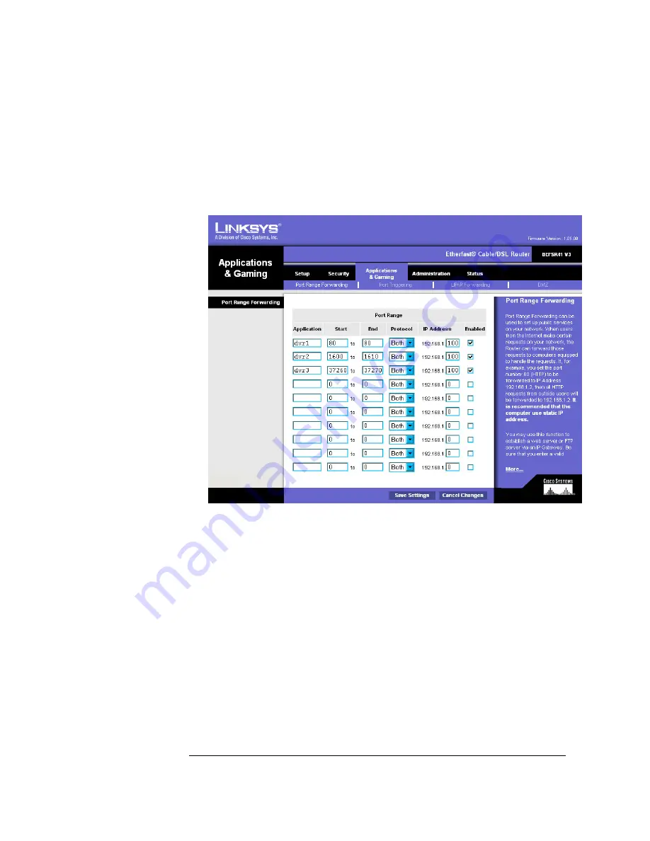 EverFocus EDR410H Insruction Manual Download Page 101