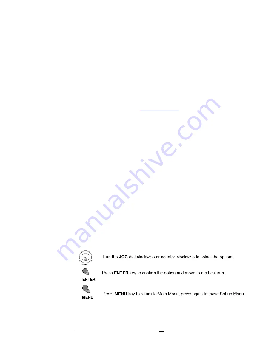 EverFocus EDSR 400F Instruction Manual Download Page 17