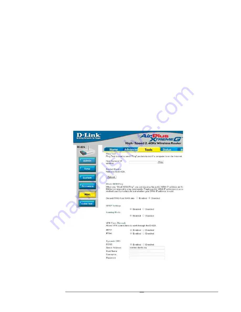 EverFocus EDSR 400F Instruction Manual Download Page 88