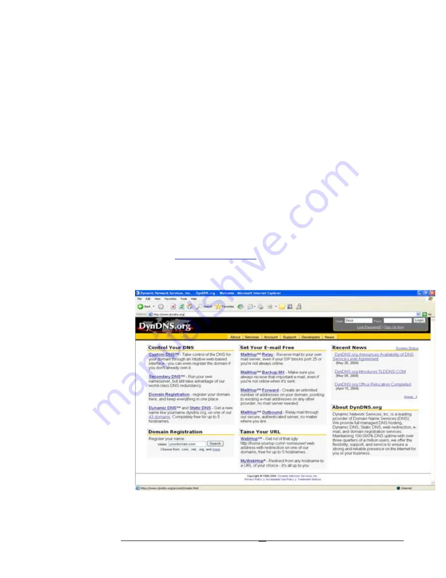 EverFocus EDSR 400F Instruction Manual Download Page 89