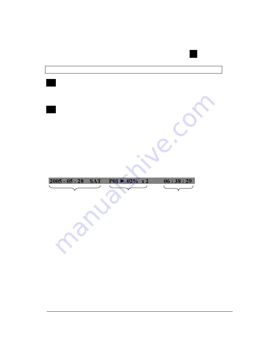 EverFocus EDVR16D1/250 Instruction Manual Download Page 21