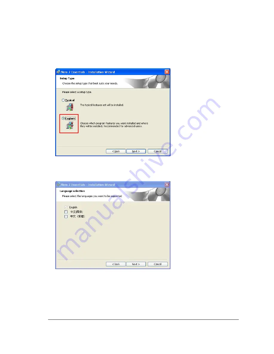 EverFocus EDVR16D1/250 Instruction Manual Download Page 144