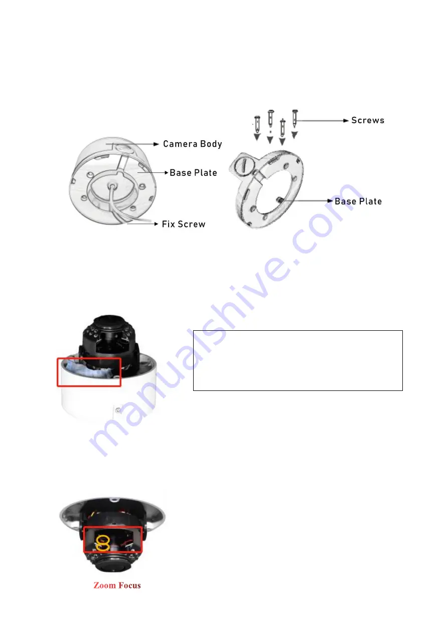 EverFocus EHA1281 eZ.HD Series User Manual Download Page 4