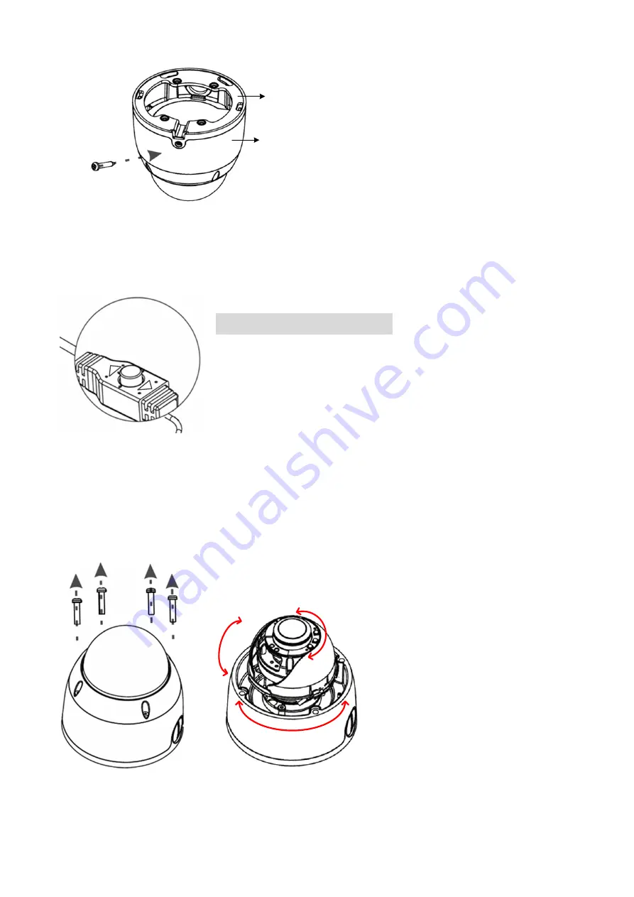 EverFocus EHA2580 eZ.HD Series User Manual Download Page 5