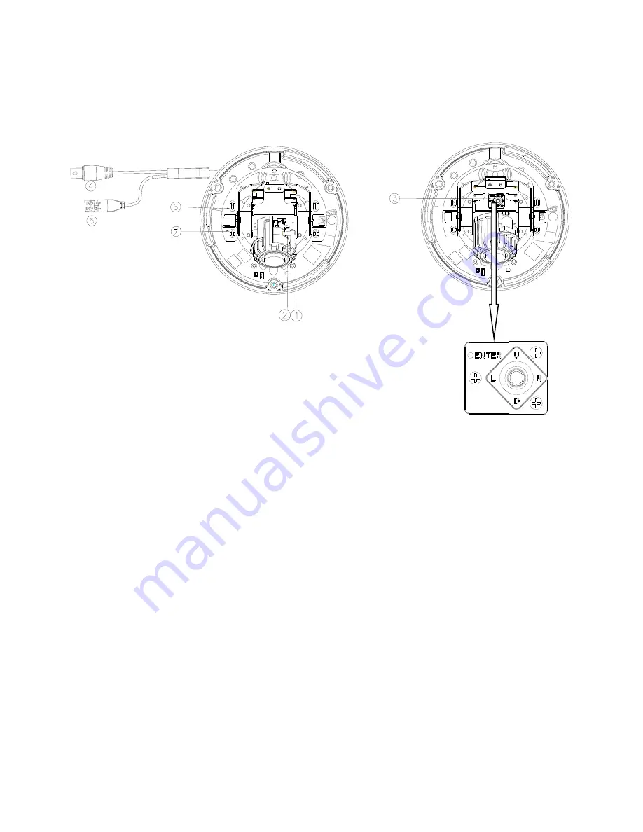 EverFocus EHD630s Operating Instructions Manual Download Page 4