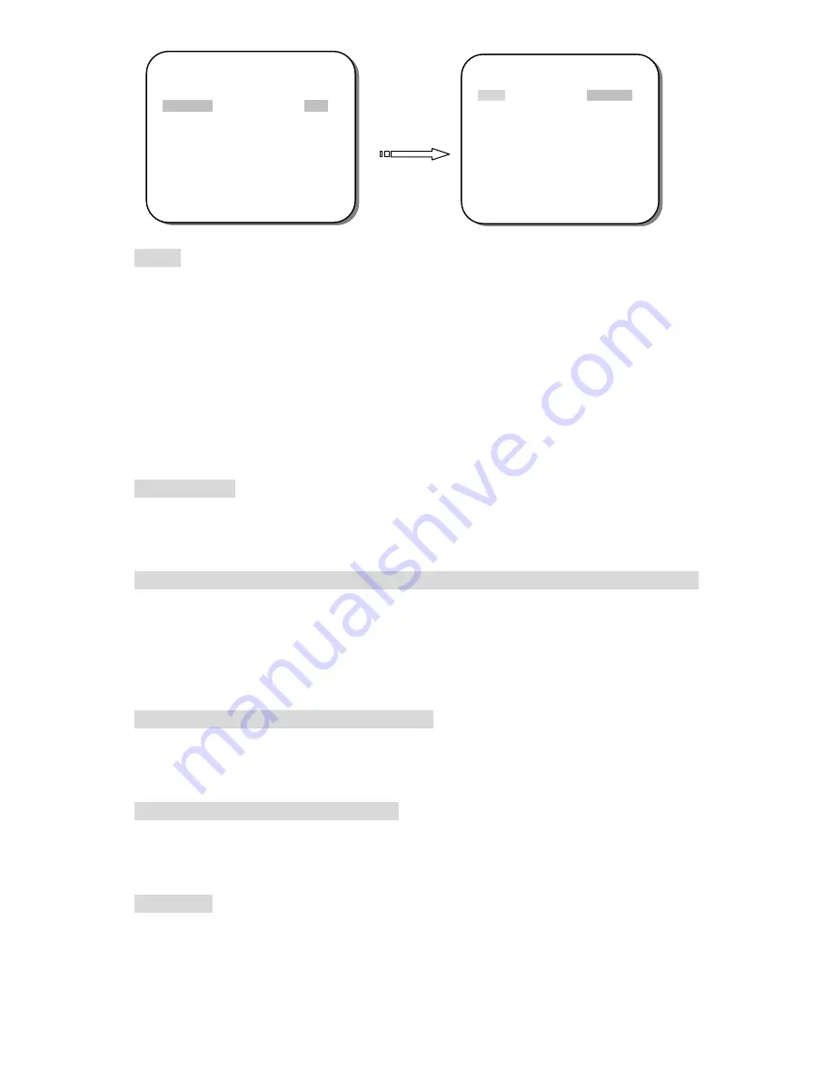 EverFocus EHD630s Operating Instructions Manual Download Page 8