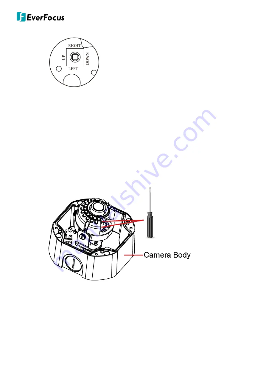 EverFocus EHD935F eZ.HD Series User Manual Download Page 11