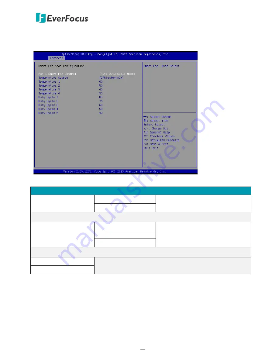 EverFocus eIVP-WHU-AI-D0000 Скачать руководство пользователя страница 39