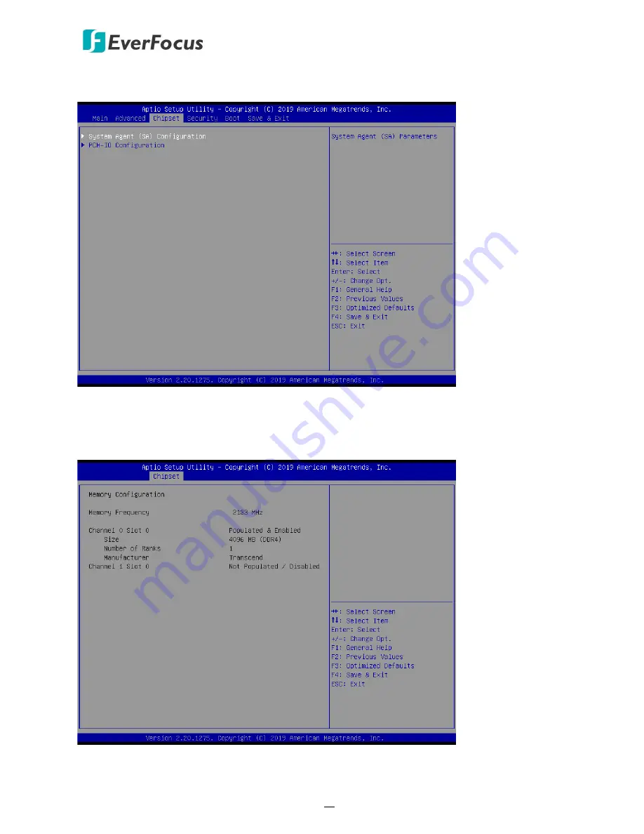 EverFocus eIVP-WHU-AI-D0000 Скачать руководство пользователя страница 48