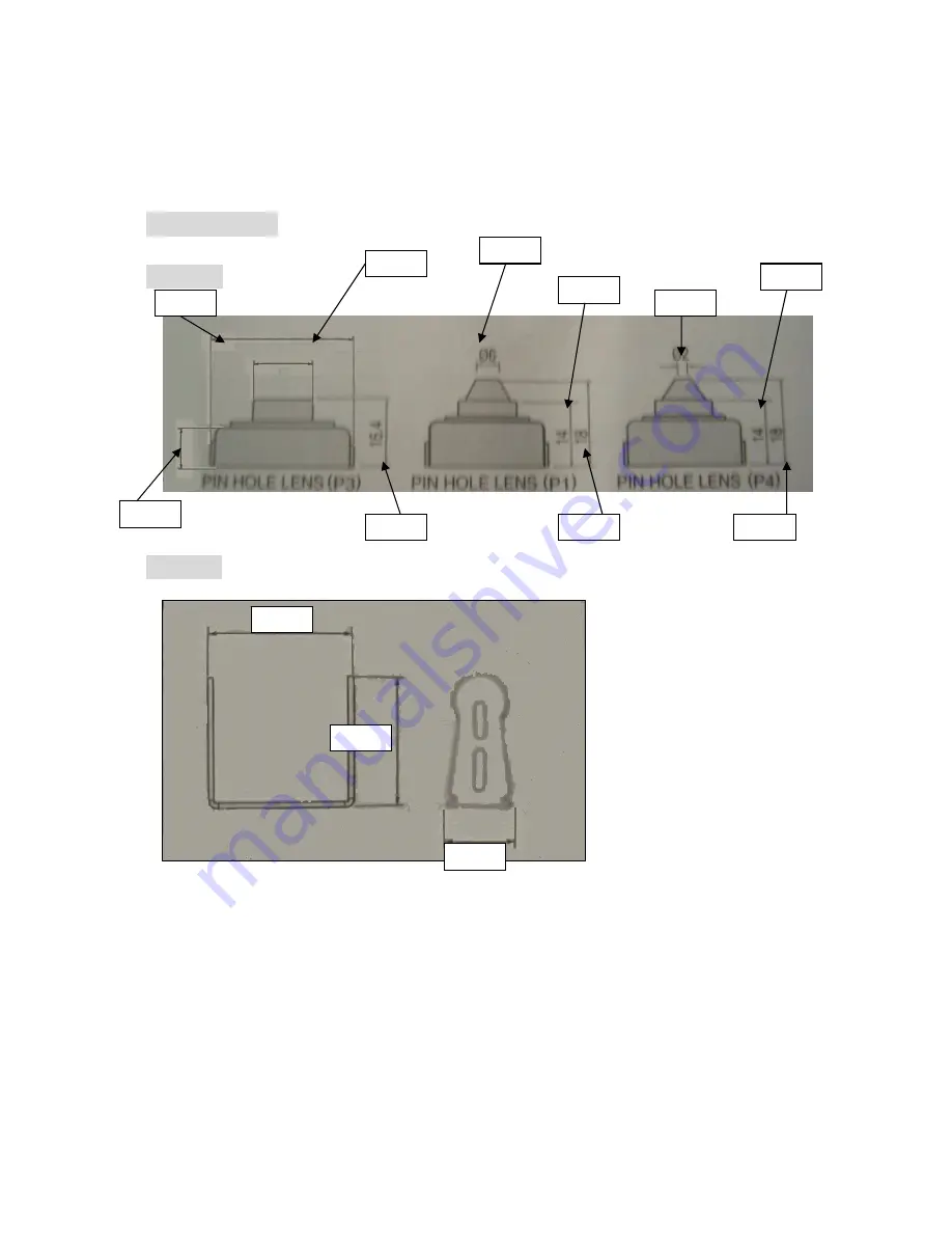 EverFocus EM-500NHP1 Operation Instructions Manual Download Page 4