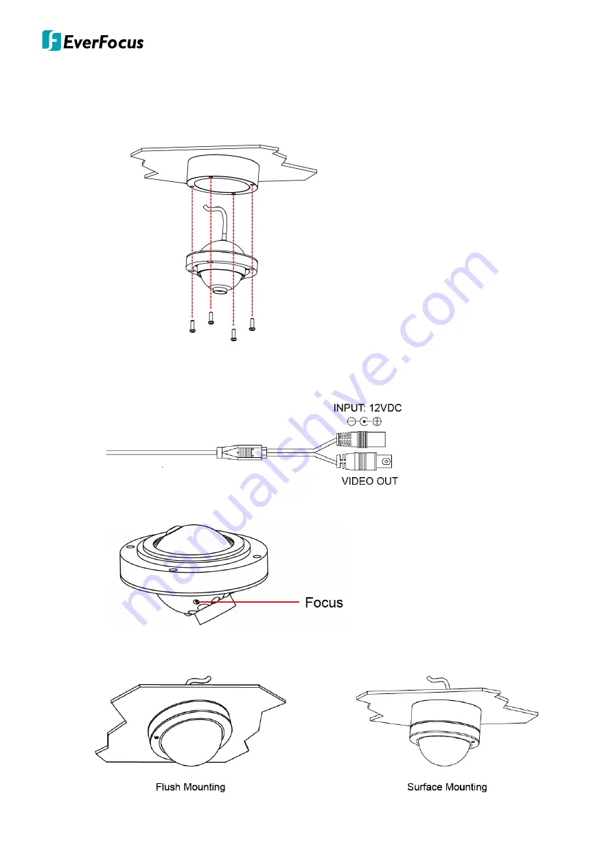 EverFocus EMB935F User Manual Download Page 7