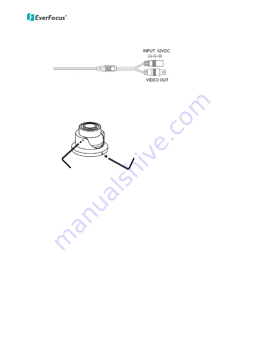 EverFocus EMD432 User Manual Download Page 6