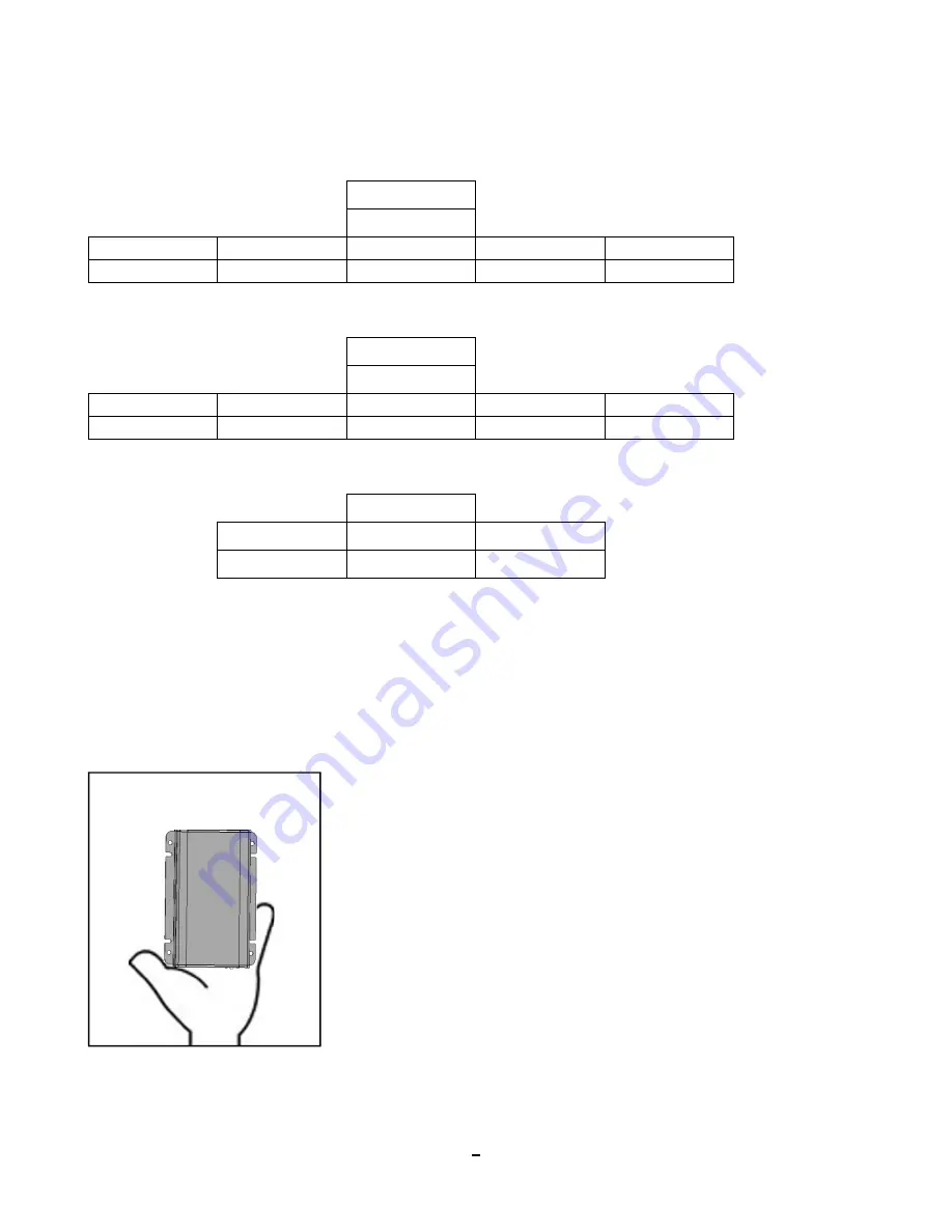 EverFocus EMV200 User Manual Download Page 13