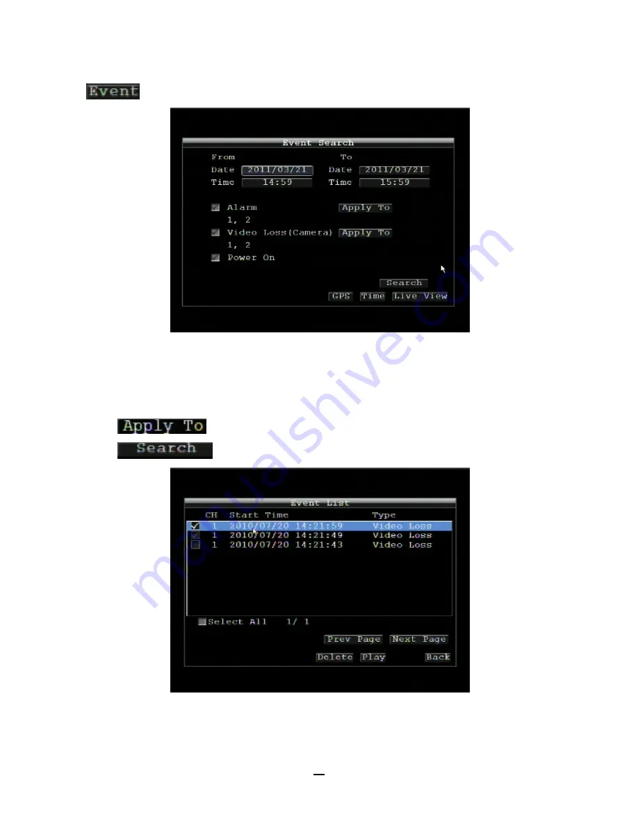 EverFocus EMV200 User Manual Download Page 28