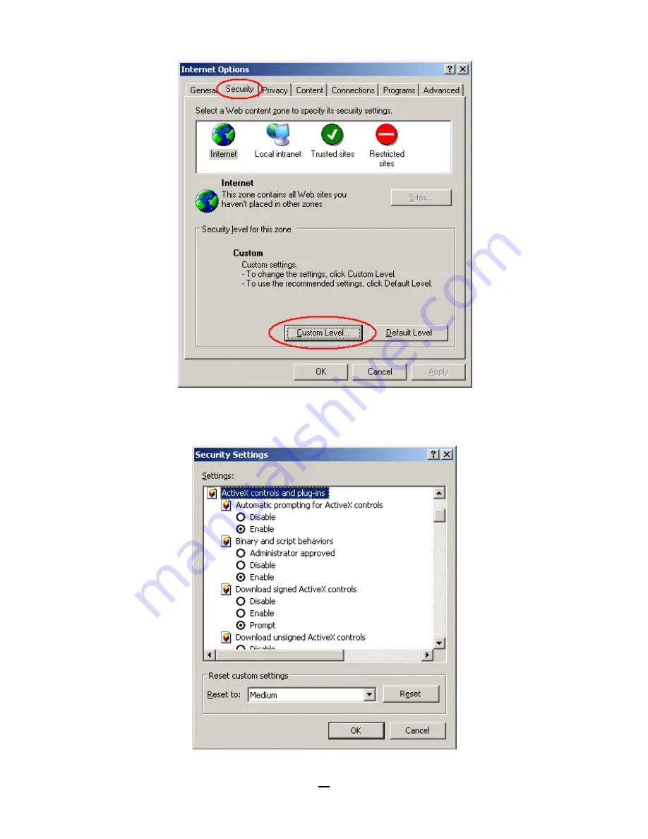 EverFocus EMV200 User Manual Download Page 82