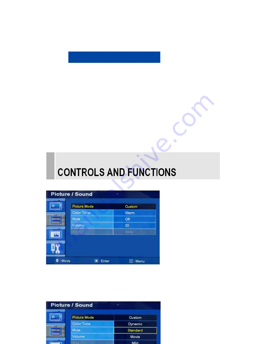 EverFocus EN-7515C Instruction Manual Download Page 12