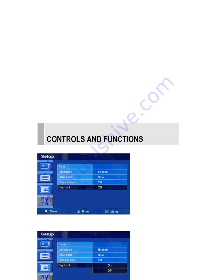 EverFocus EN-7515C Instruction Manual Download Page 21