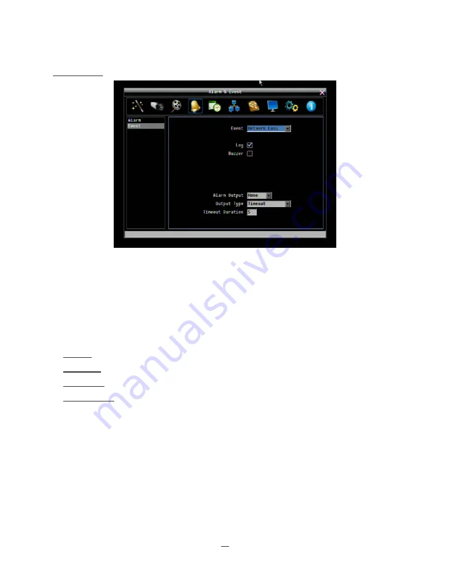 EverFocus ENDEAVOR EDRHD-2H14 User Manual Download Page 77