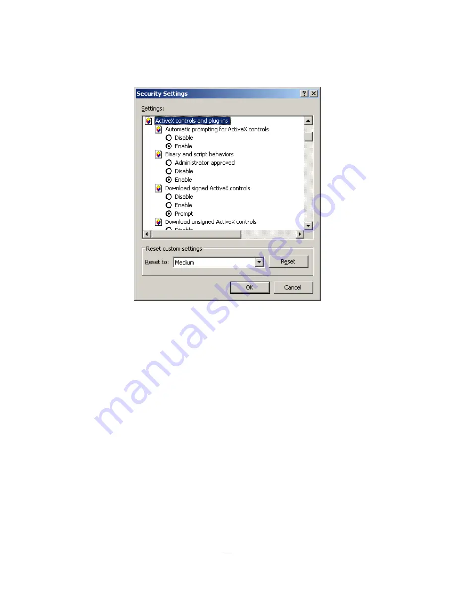 EverFocus ENDEAVOR EDRHD-2H14 User Manual Download Page 129