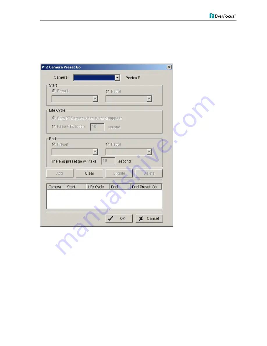 EverFocus ENR 400 Installation Manual Download Page 49