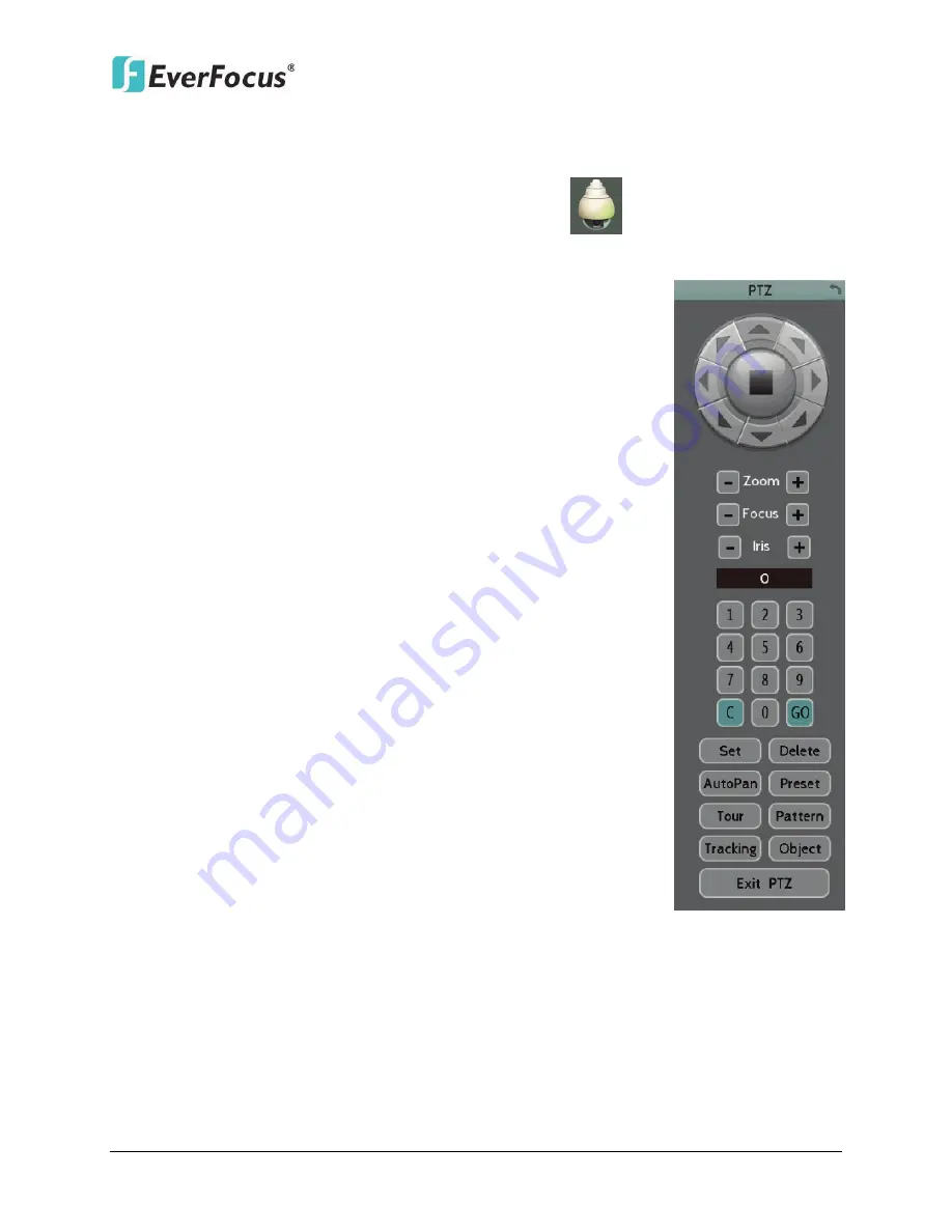 EverFocus ENVR8304D User Manual Download Page 48