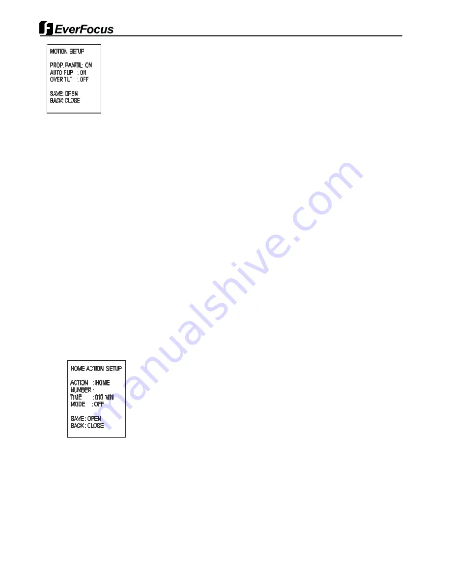 EverFocus EPH5212 User Manual Download Page 26