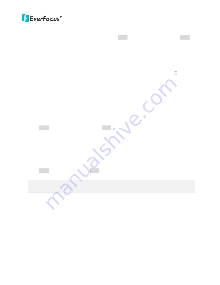 EverFocus EPN4122i Plus: User Manual Download Page 42