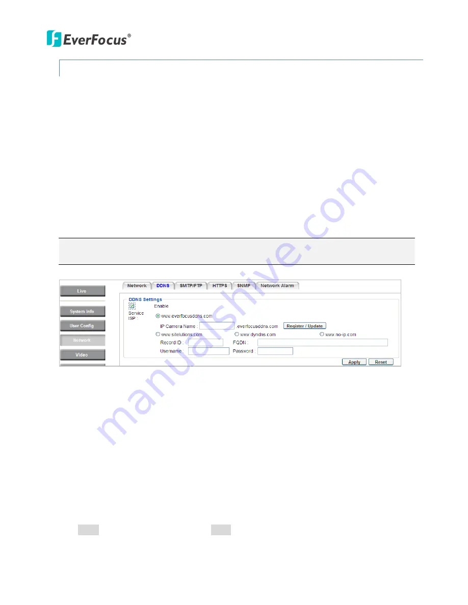 EverFocus EPN4122i Plus: User Manual Download Page 45