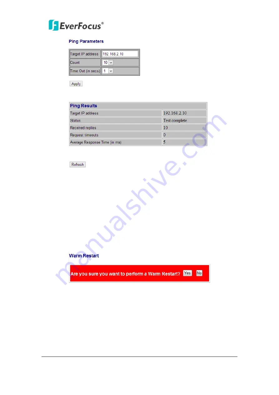 EverFocus EPOE24 User Manual Download Page 37