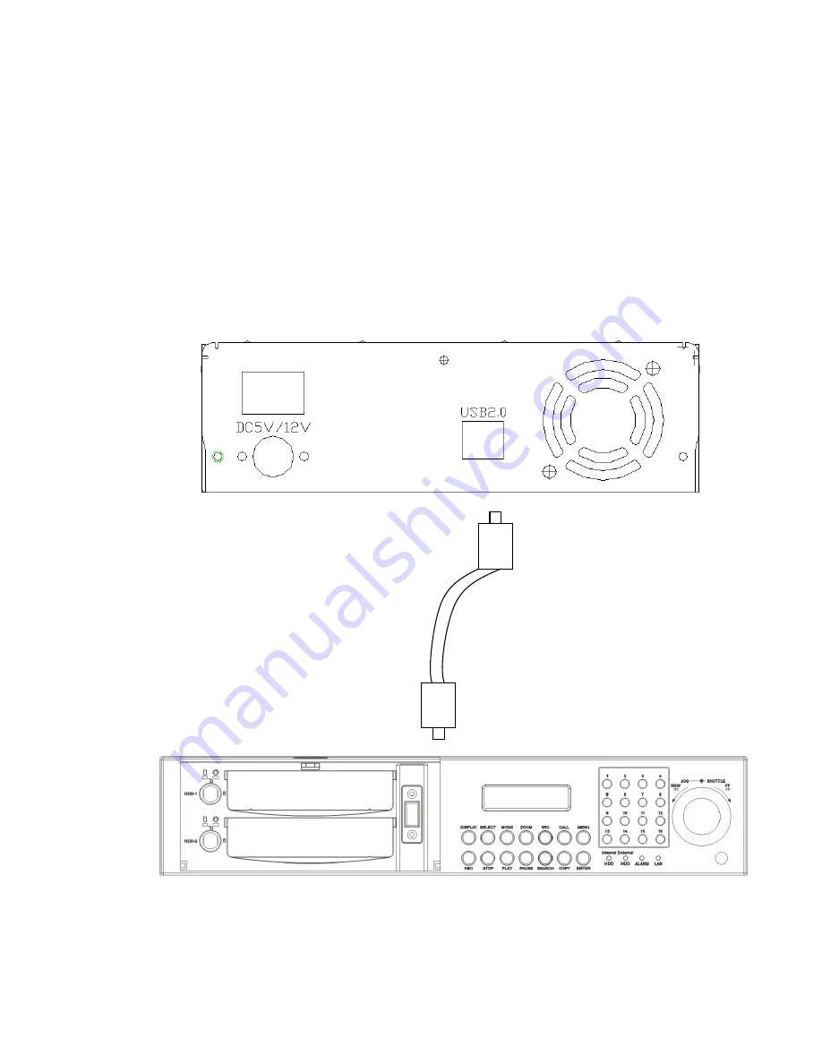 EverFocus EPR200 Quick Installation Manual Download Page 6