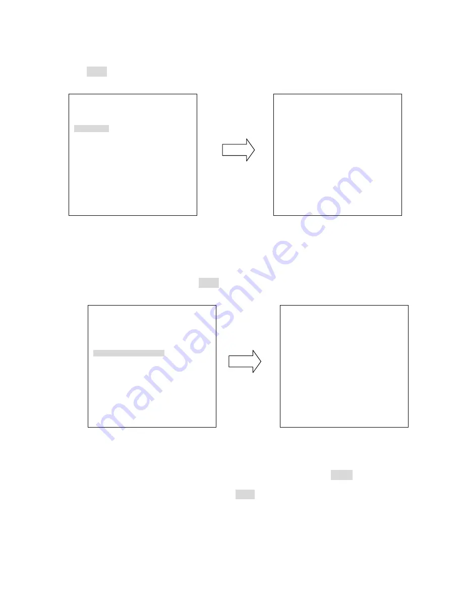 EverFocus EPTZ2700 User Manual Download Page 51