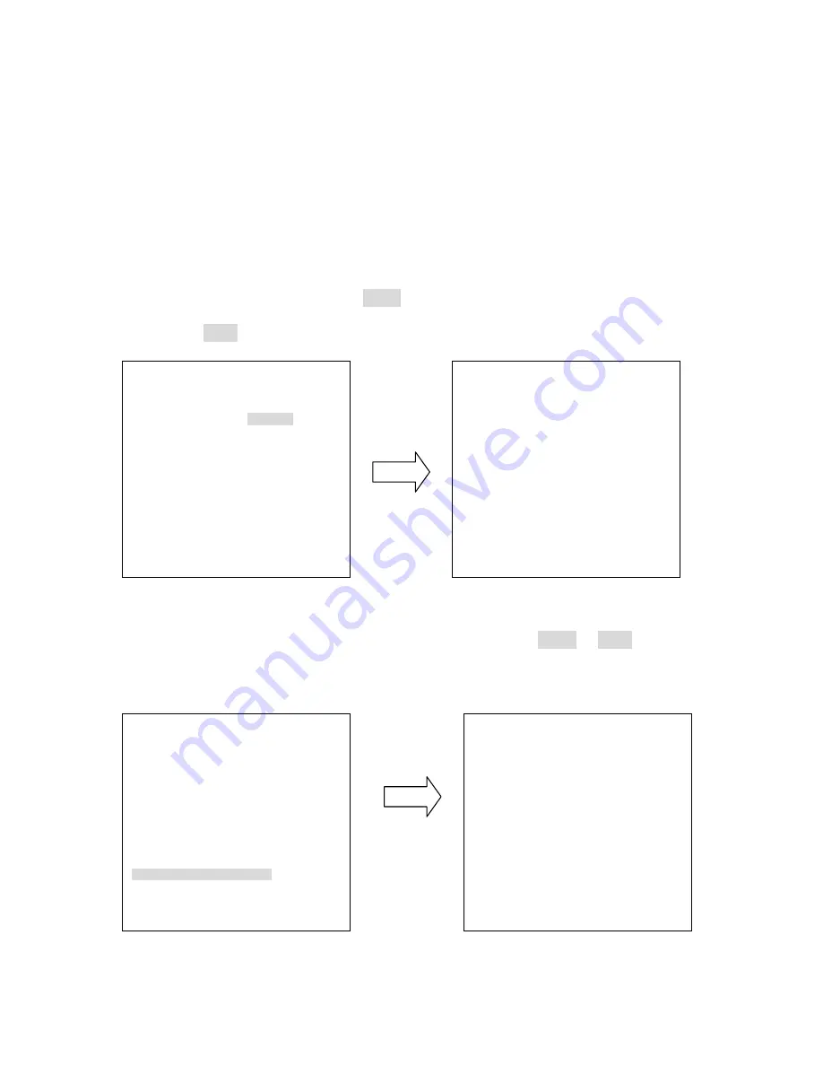 EverFocus EPTZ3600 User Manual Download Page 46